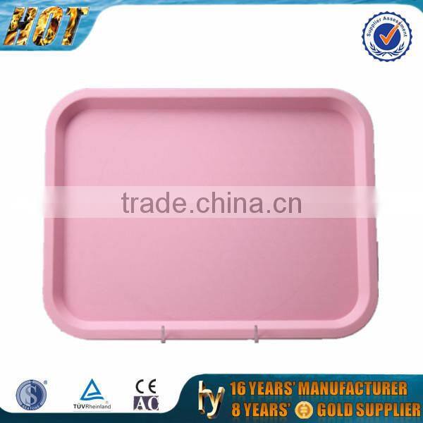 colorful plastic injection molding tray