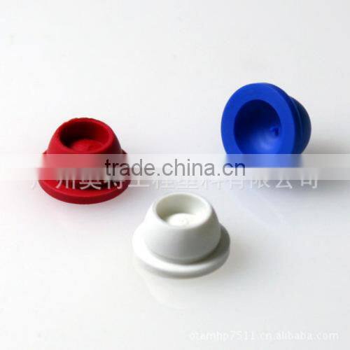 soft touch plastic processing TPE injection moulds/TPE plastic products