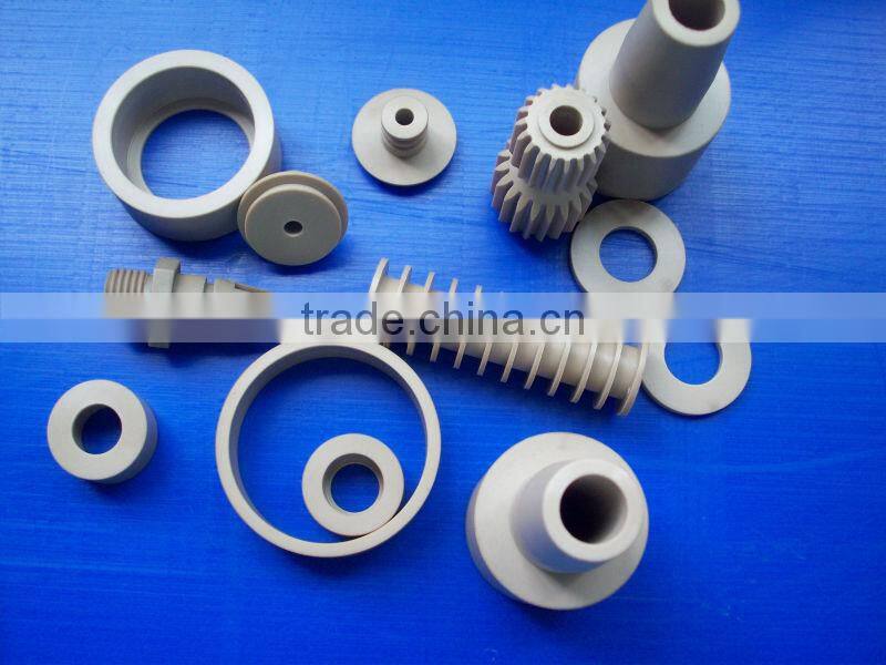 Good quality High Precision cnc machining peek parts