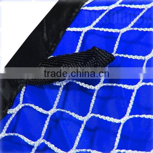 Set of 2 Portable Sport Soccer Goal Folding Soccer Net Pop Up Soccer Goal