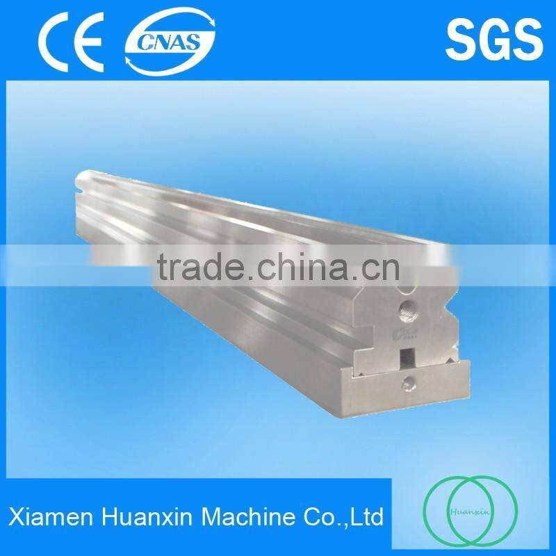 Bending Steel Plates Press Brake Tooling With High Efficiency