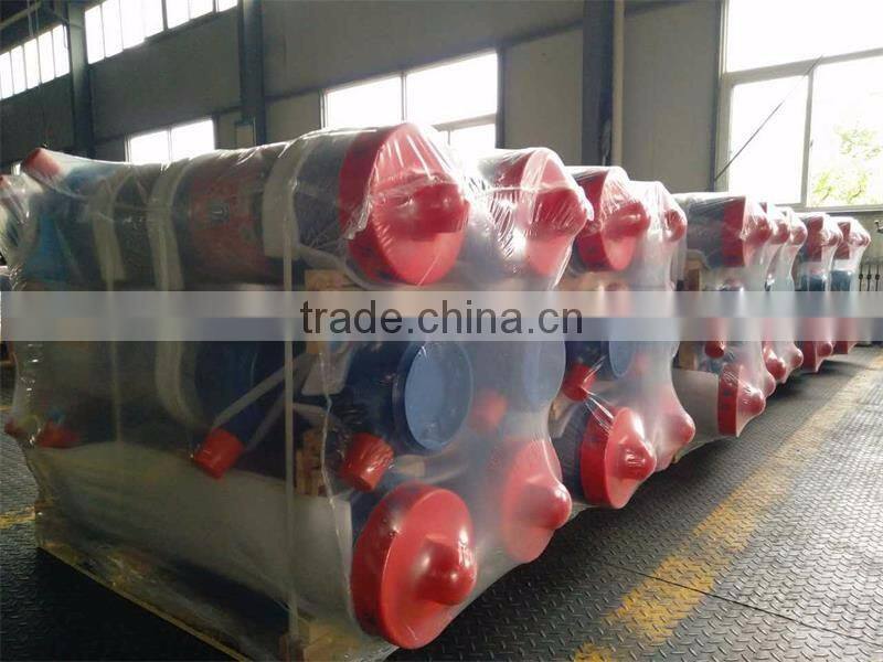 hyva FE FC type hydraulic telescopic cylinder used for dump truck