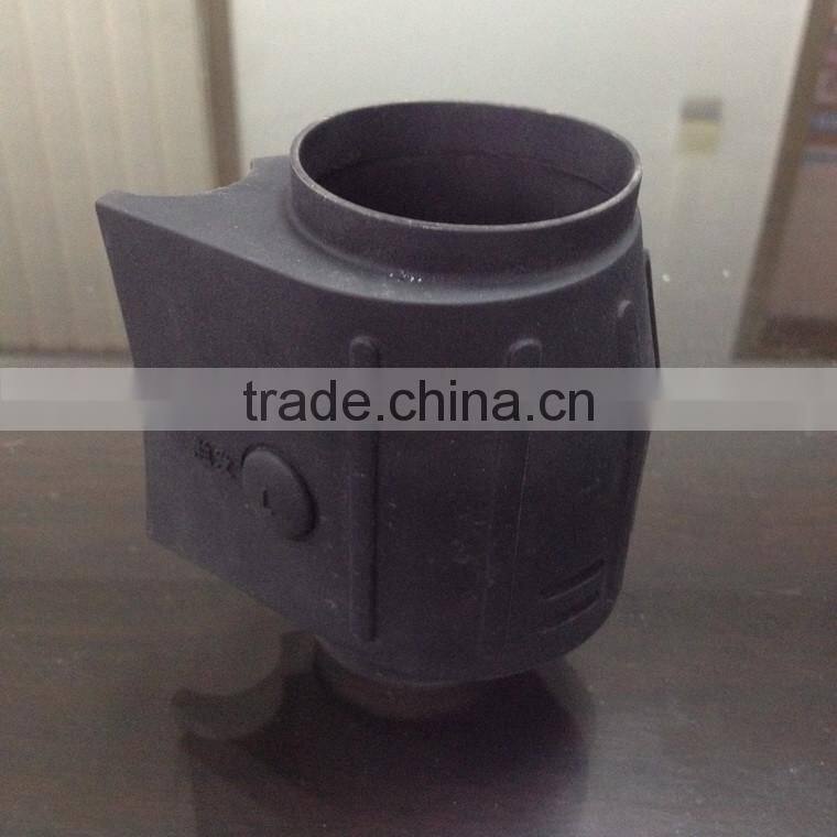 CRP-001-Engineering Plastic Parts Manufacturer