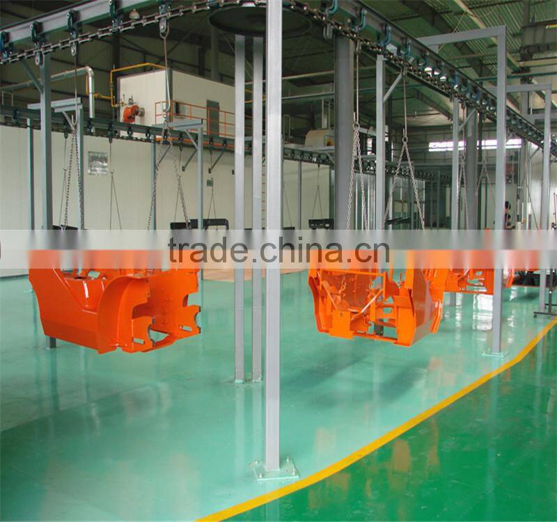 2.5 Ton Automatic Electric Semi Full Ac Forklift