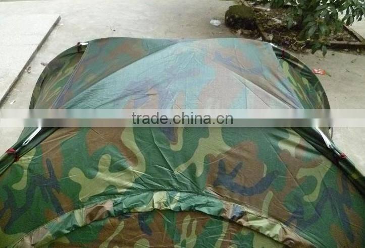 2016 New Design Roof Top Inflatable Bubble Military Canopy Tent for Camping