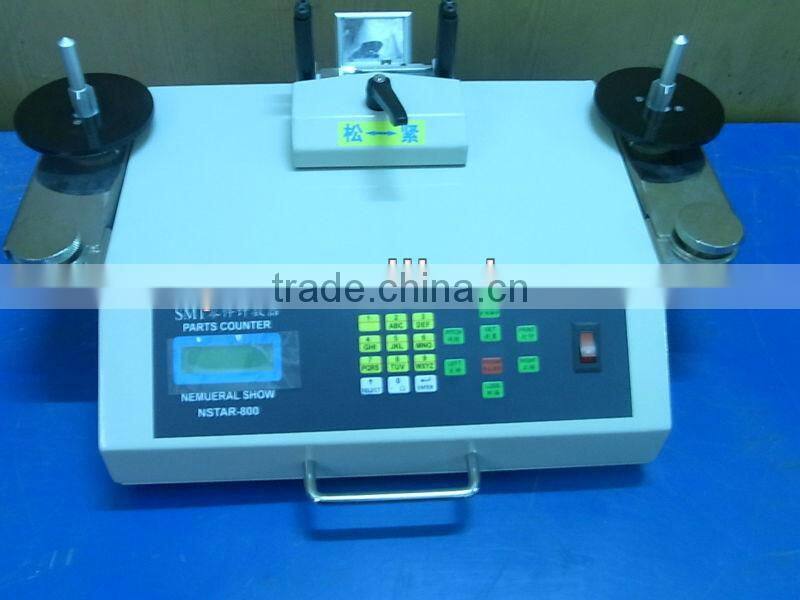 smt chip counter