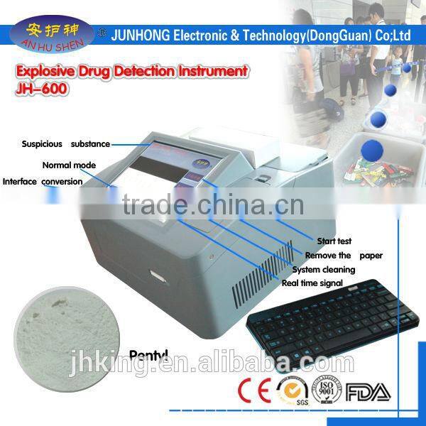 2014 HOTTEST portable security Inflammables detector