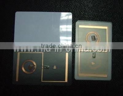 125khz RFID access card For Company Access Control