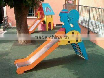 playground anti-slip rubber flooring
