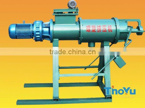 cow dung dry machine