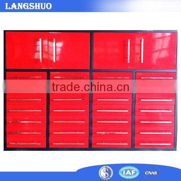 Hot Sale Garage Tool Storage Cabinet Drawer Workbench