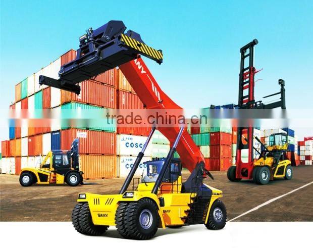 45T container reach stacker SANY SRSC45C30 with CE