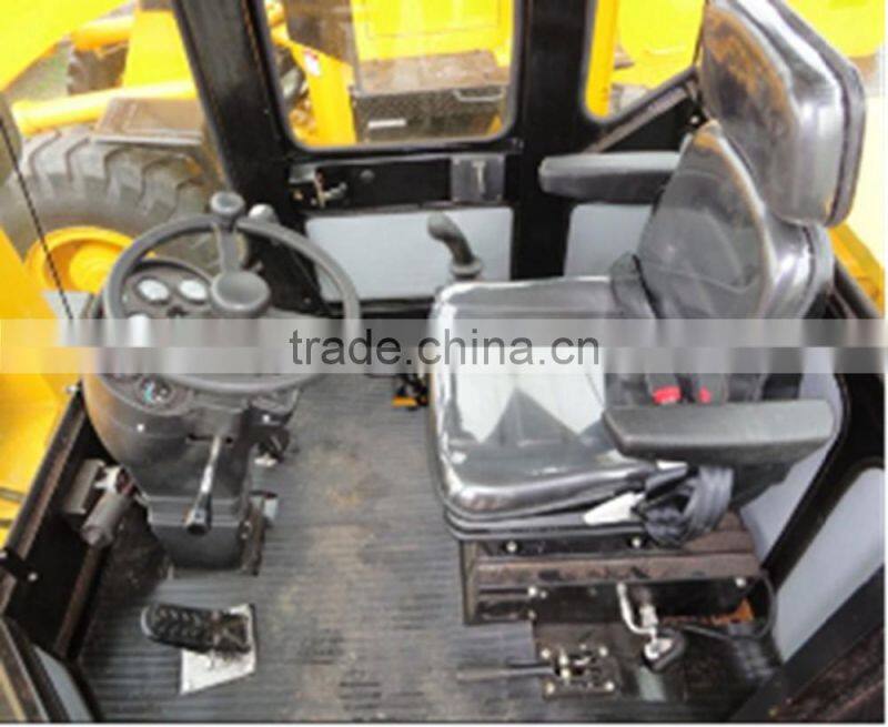 Cheap 2.5Ton Small Front End Loader Backhoe For Sale
