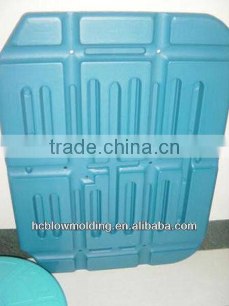 OEM blow molding Plastic Board /Plastic Panel Acm Panel Building for sale