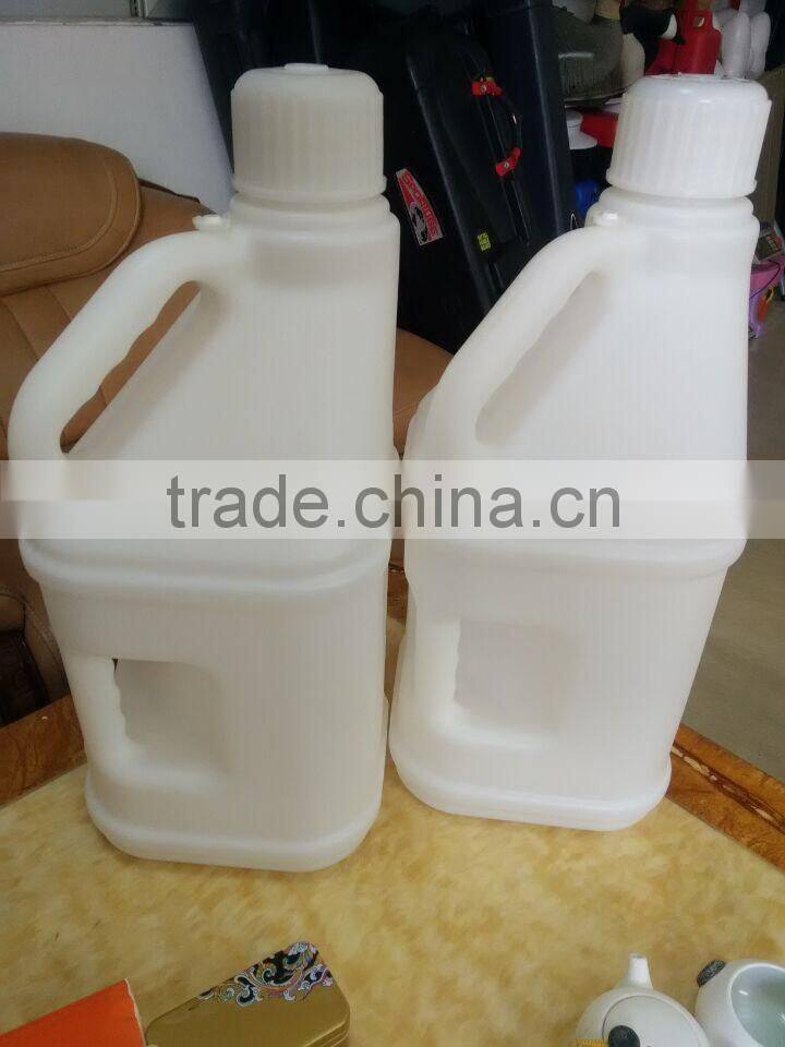 OEM Blow Modling plastic HDPE Jug oyster white Jerry can 5L 10L 15L 20L for sale