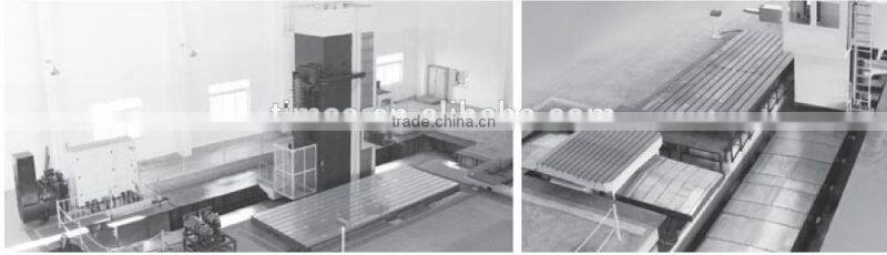 CNC Floor-type Horizontal Boring and Milling Machine or Machining Center