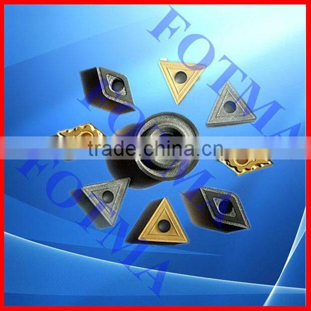 Tungsten Carbide Inserts to Specification