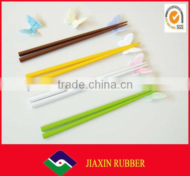 Hot sale! Good quality personalized plastic chopsticks JX-14036