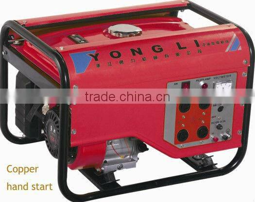 Gasoline generator Honda 2KW Copper
