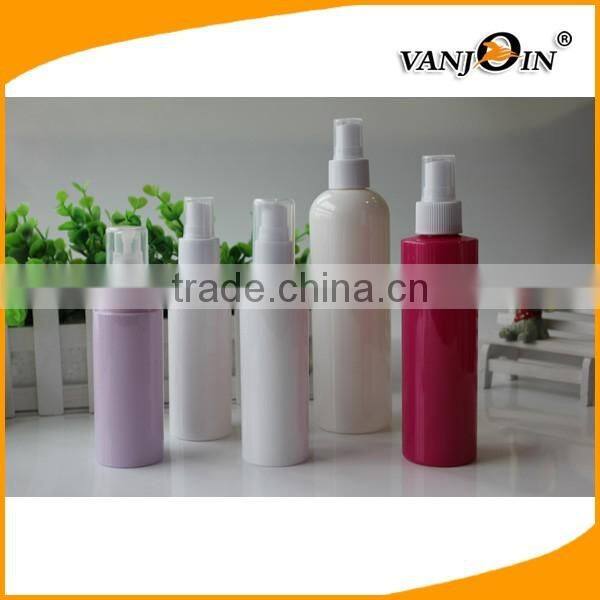 4oz Shower Soap Dispenser Pump PET Plastic Bottle lotion Shampoo