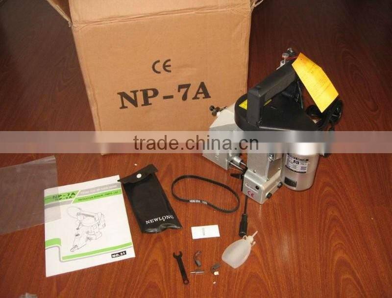 GK26-1A portable bag sewing closing machine