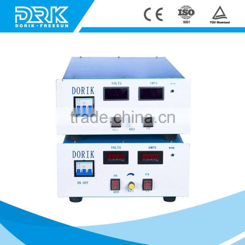 variable voltage rectifiers for electrical machinery