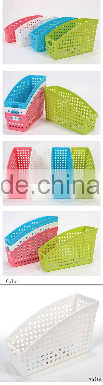 fashion multifunction A4 File Magazine Storage Basket