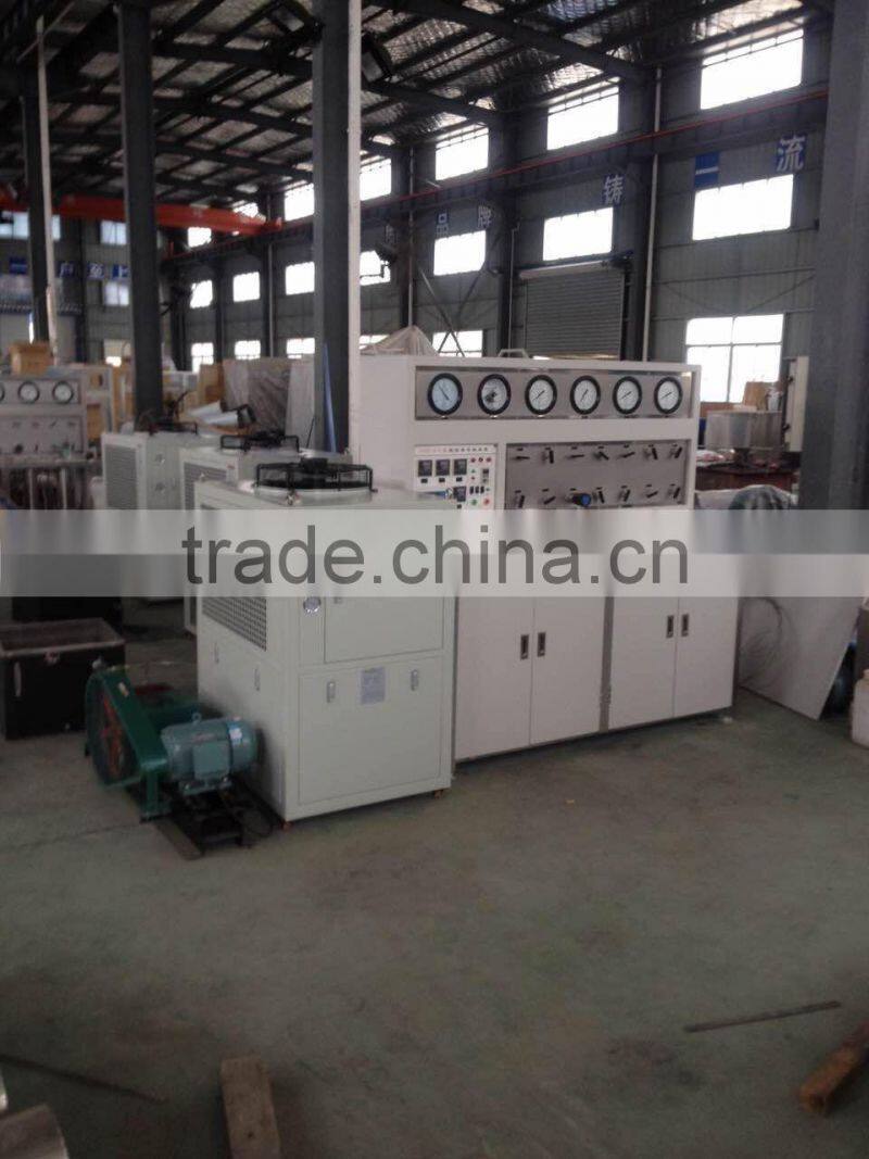 supercritical co2 fluid extraction machine