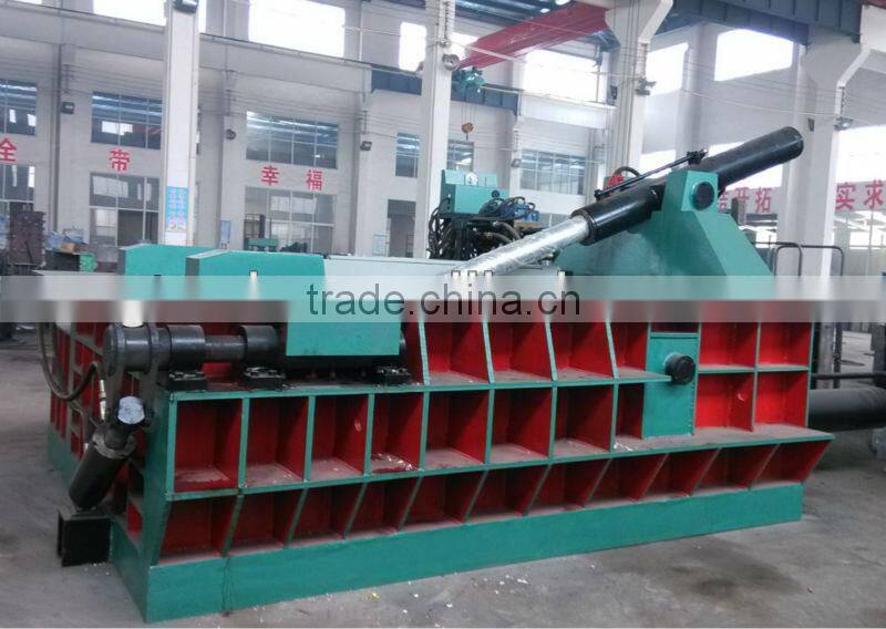 250Tons Scrap Metal Hydraulic Compress Baler(Factory Direct Sale)