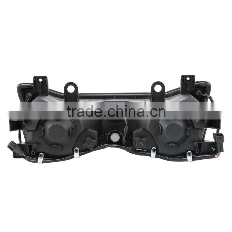 Motorcycle Headlight Head Light Lamp For kawasaki Ninja zx6r zx636 2003-2004