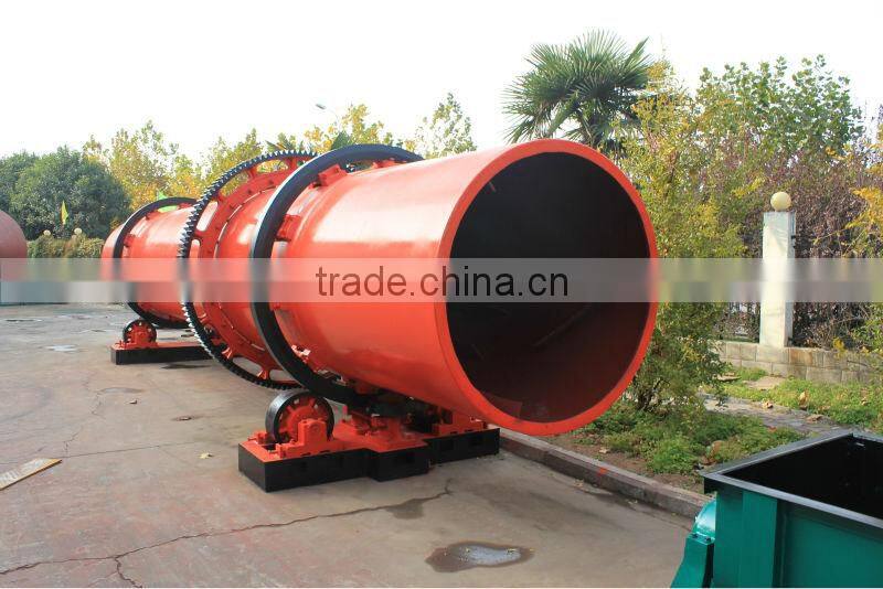Sawdust Rotary Dryer/ Biomass Rotary Dryer/ Wood Chips Rotary Dryer