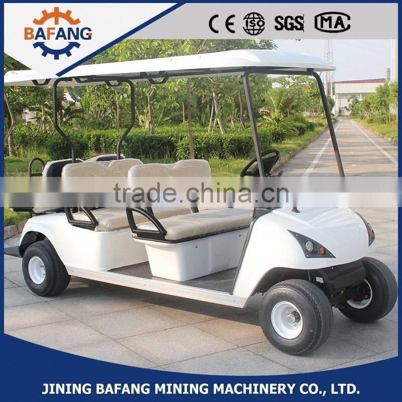 OEM direct factory supplied 6 seaters electric golf cart