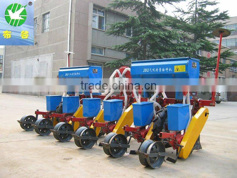 4-wheel tractor drawn 2BQ-6 precision pneumatic seed drill (2BQ-6)