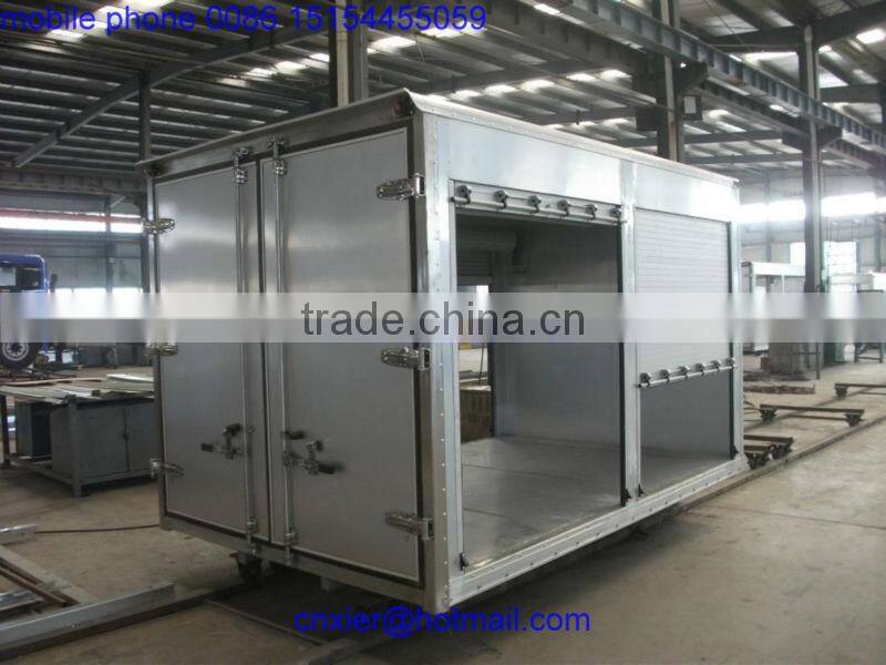 Rolling Up Door Truck Body Panel, Rolling Shutter Door Truck Box Body