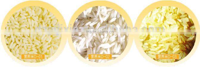 Automatic Hot Sale China Double Screw Corn Flour Snack Extruder Machine