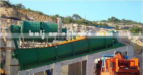 Mineral processing rod mill for sale