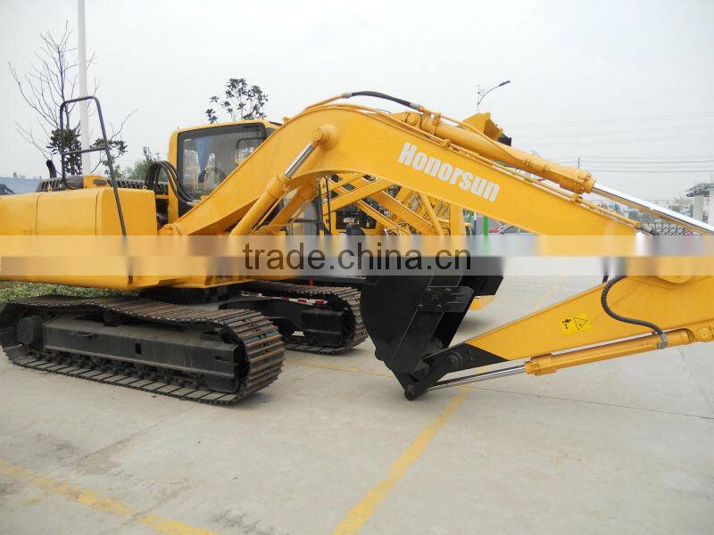 China's best-selling 13 ton Hydraulic Crawler Excavator