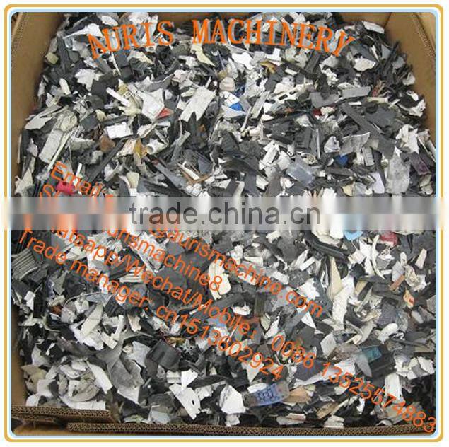 best quality best price plastic grinder machine, waste plastic recycling machine