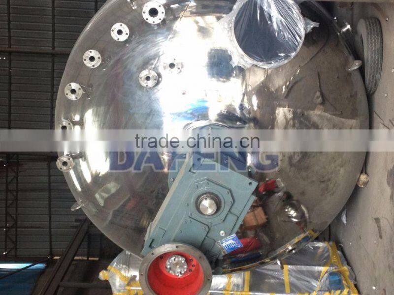 45m3 chemical reactor tank