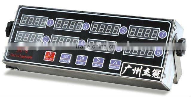 freestanding Electric 2tank &2 basket Deep Fryer with Timer DF-26A