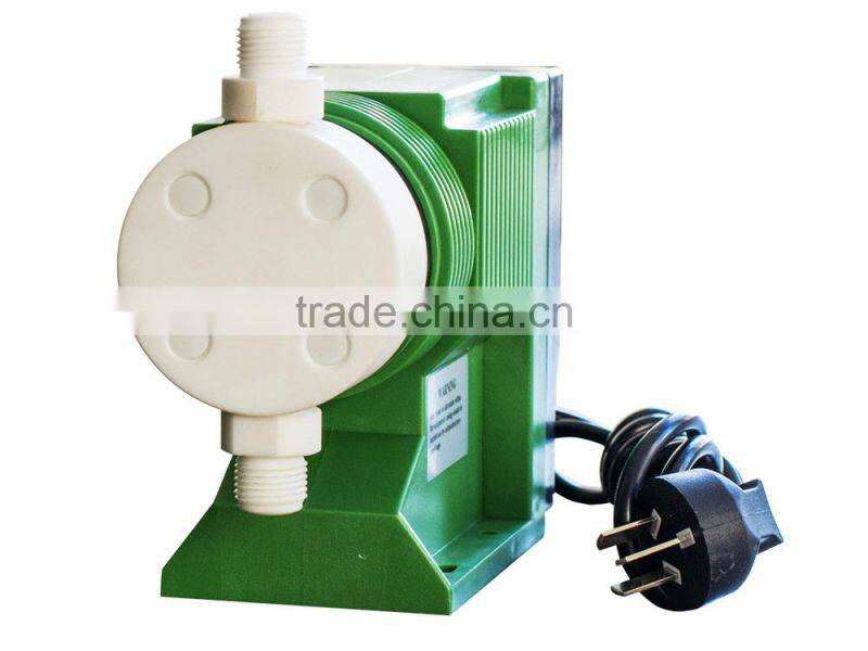 A Series Solenoid Diaphragm Chlorine Dosing Pump