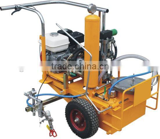 GD-6L hand-push high pressure airless cold paint road marking machine