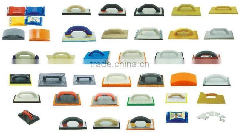 pointing trowel rendering trowel plastic finishing trowel with free samples