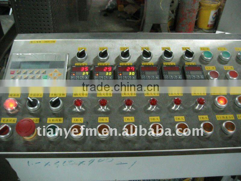 TW-475X Continuously Noodle making machine (Video)