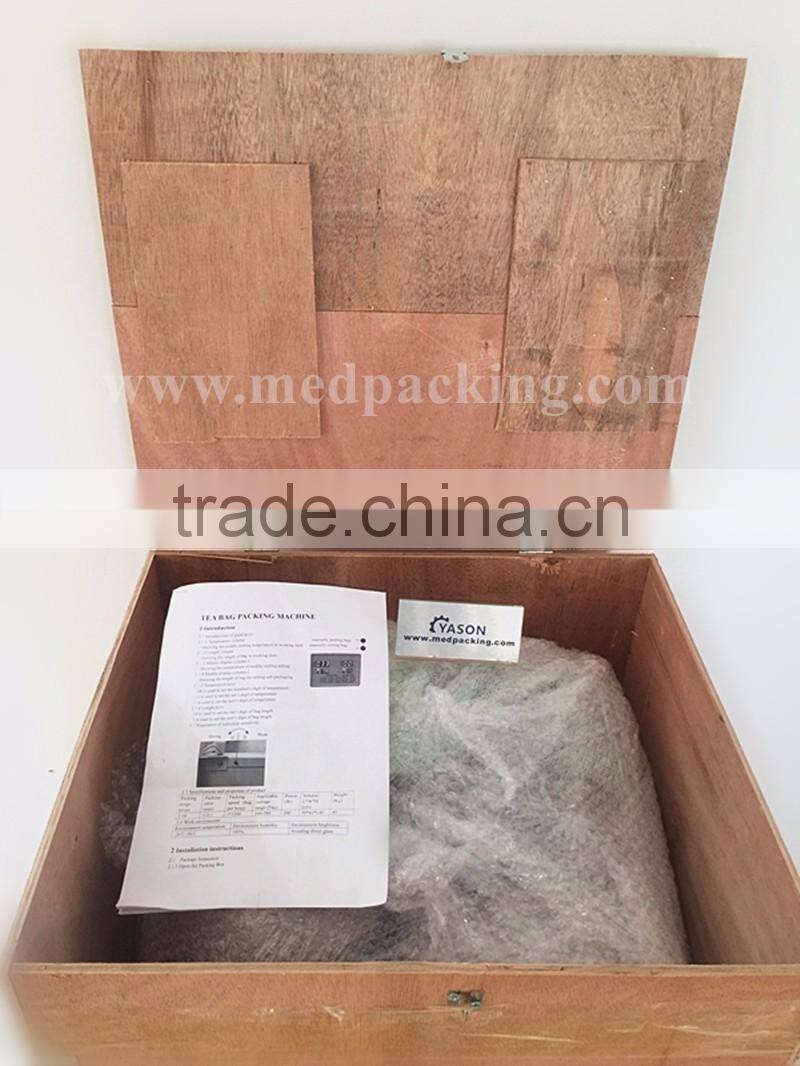 2-99G Bag packing machinery,automatic coffee powder/ tea bag packing machine for plastic bags