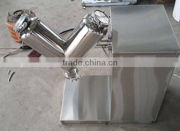 V5 Small Powder Mixer, Lab Powder Mixer, Cosmetic Powder Mixer