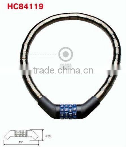 motorcycle bicycle motorbike code lock