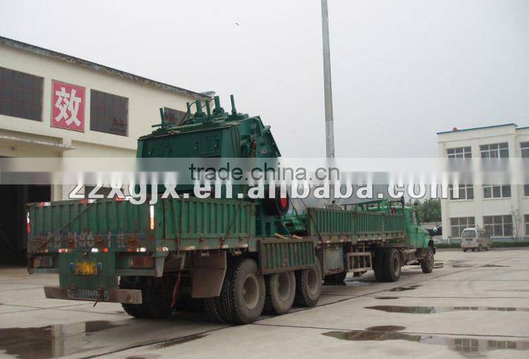 PF series impact crusher