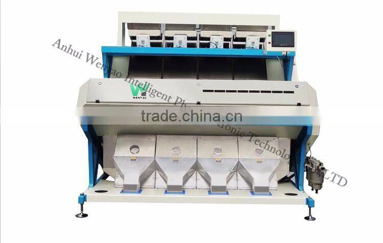 chick peas color sorting machine from Anhui Wenyao