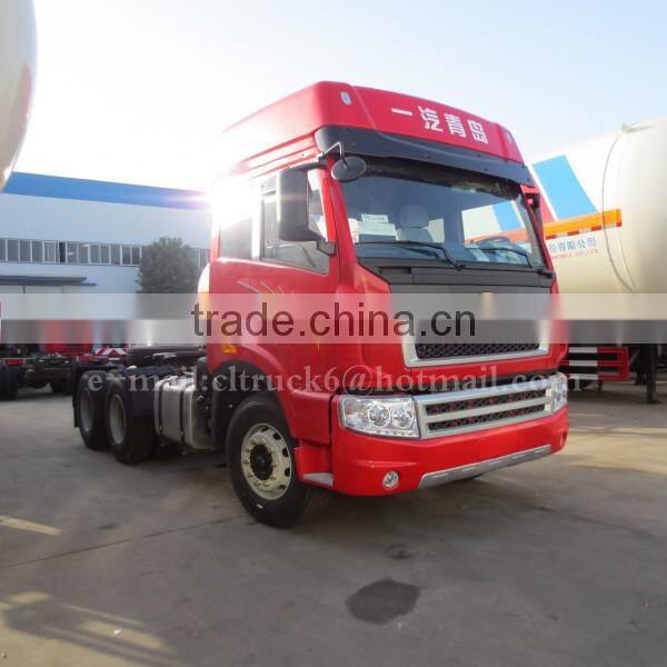 340 HP FAW TUWEI 6*4 Tractor Head Truck